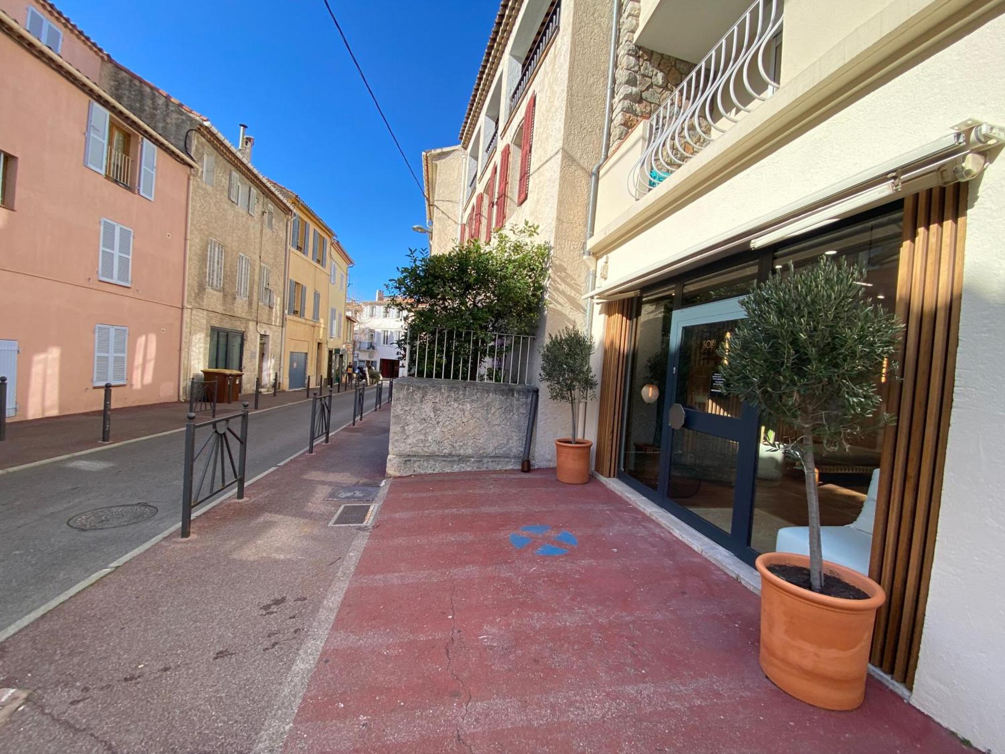 Cassis Grande Terrasse Emplacement Au Top A 1 Minute De La Plage A Pieds Eksteriør billede
