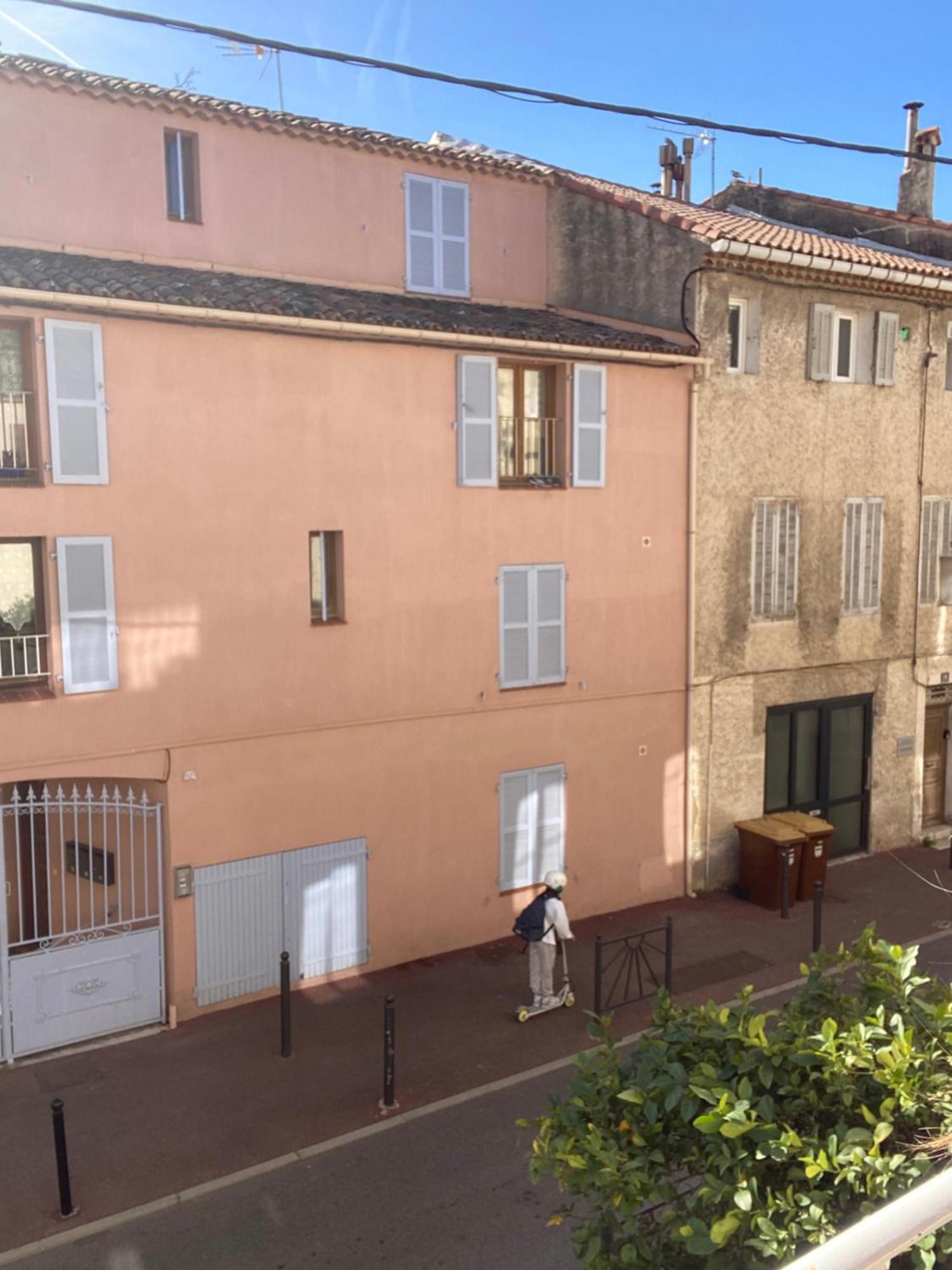 Cassis Grande Terrasse Emplacement Au Top A 1 Minute De La Plage A Pieds Eksteriør billede